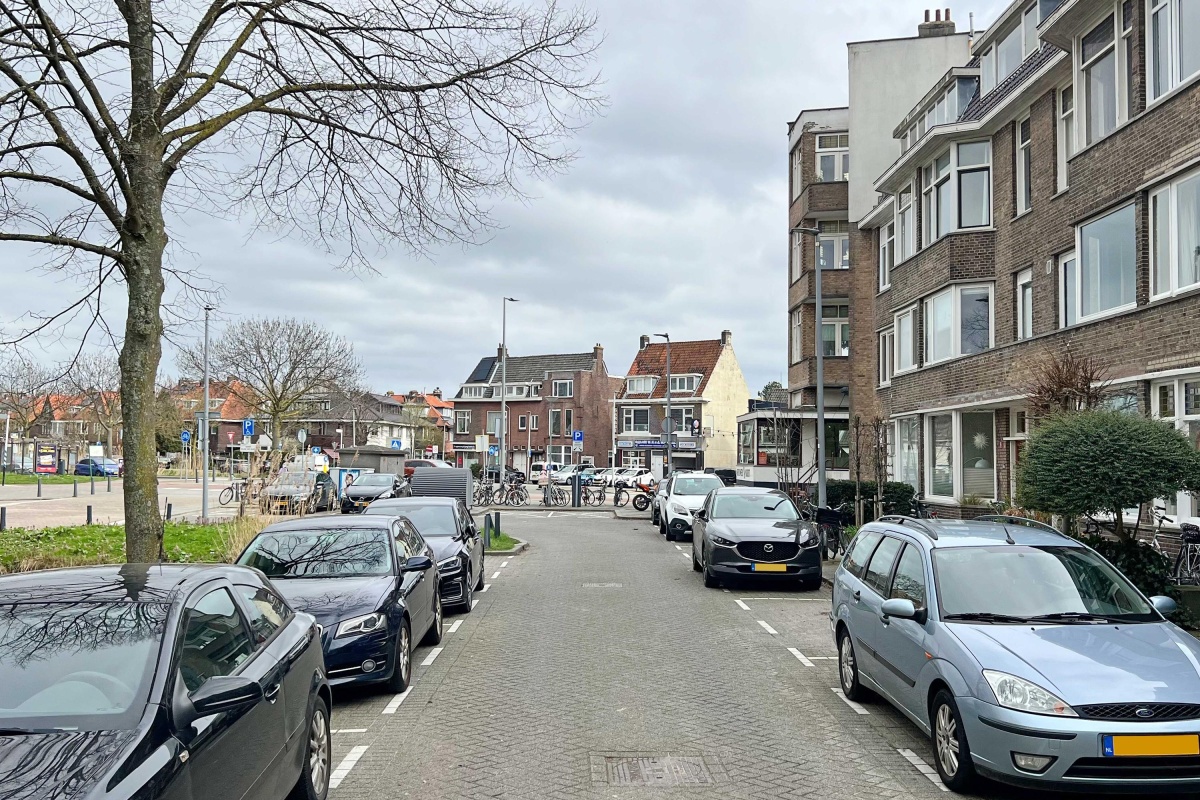 Erasmussingel 4 B, ROTTERDAM 28