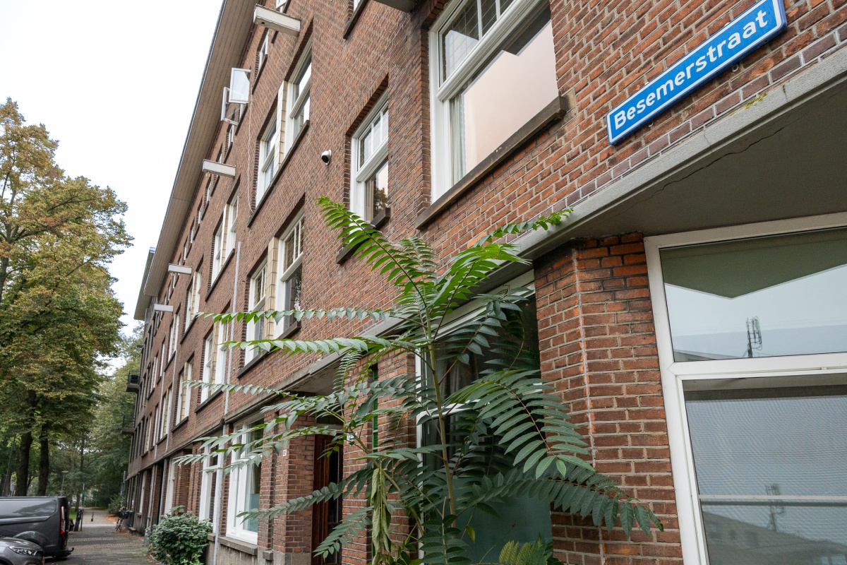 Besemerstraat 6 B 02, ROTTERDAM 20