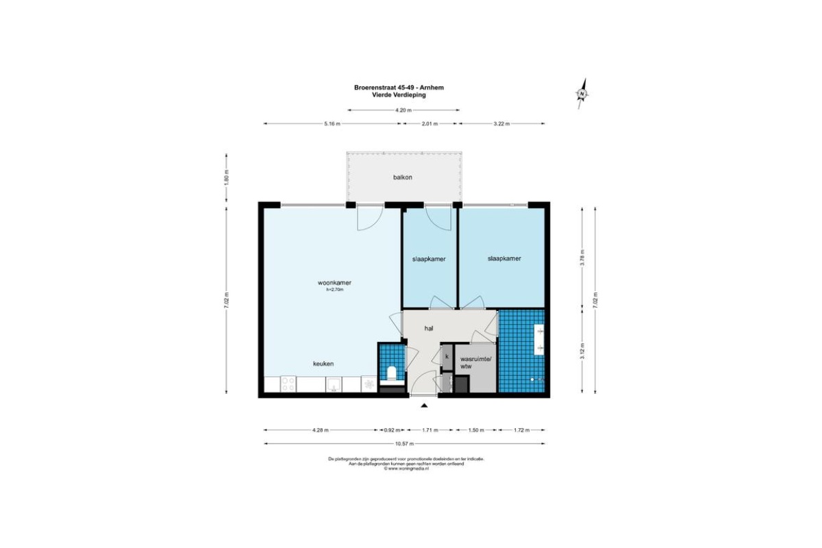 Broerenstraat 45 49, ARNHEM 19